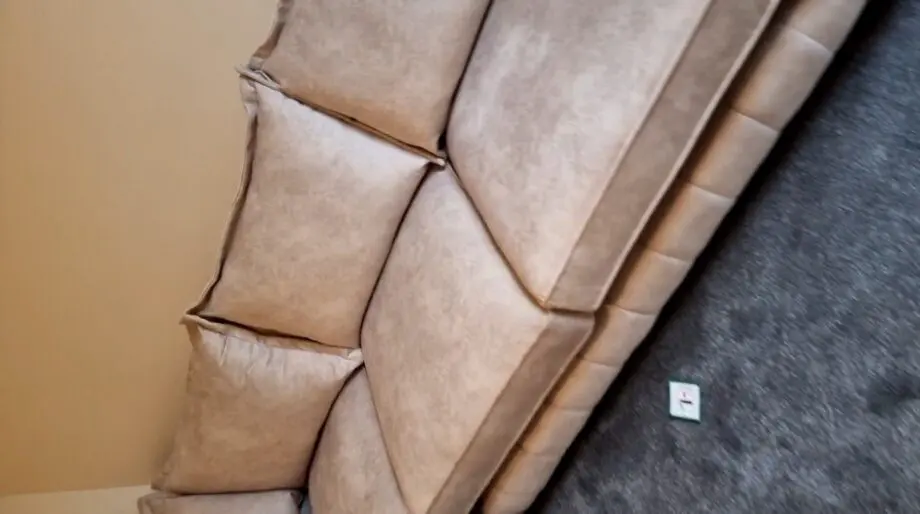 Cherished corner 3x3 sofa