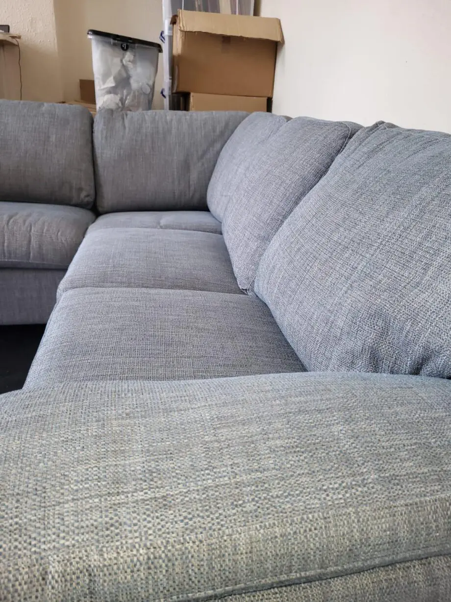 John Lewis Camden 5+ Seater LHF Corner End Chaise