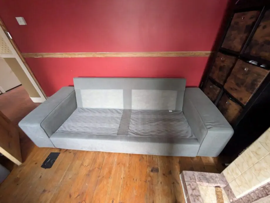 Ikea Kivik 3-seat sofa, Tibbleby beige/grey