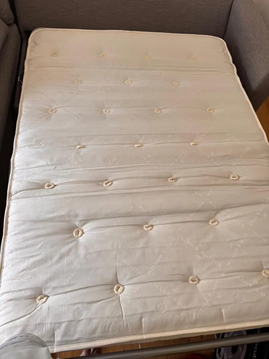 The Ashwell 5 Seater Left Chaise Storage Sofa Bed