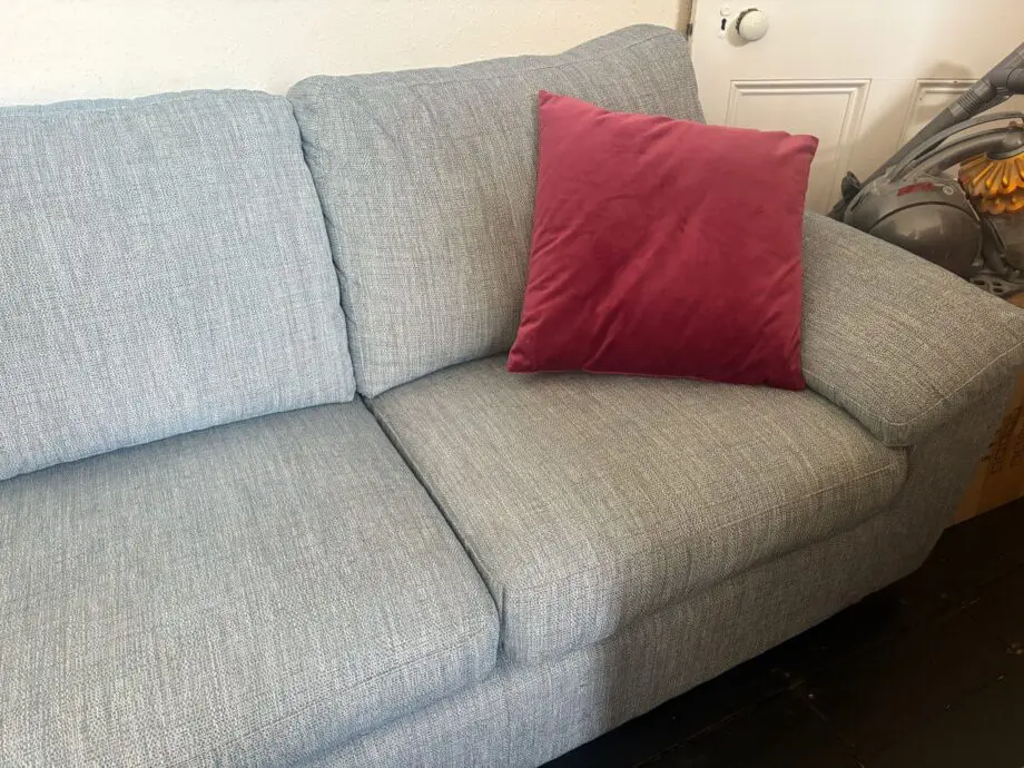 John Lewis Camden 5+ Seater LHF Corner End Chaise