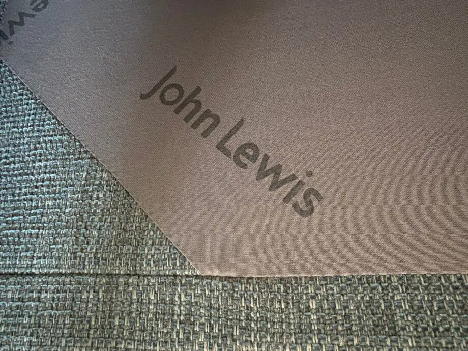 John Lewis Camden 5+ Seater LHF Corner End Chaise