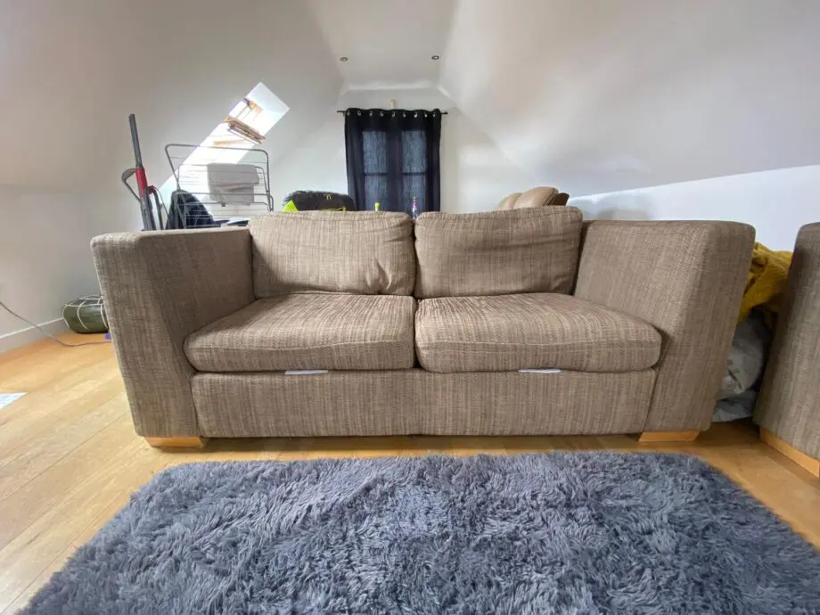2 Seater Sofa Bed