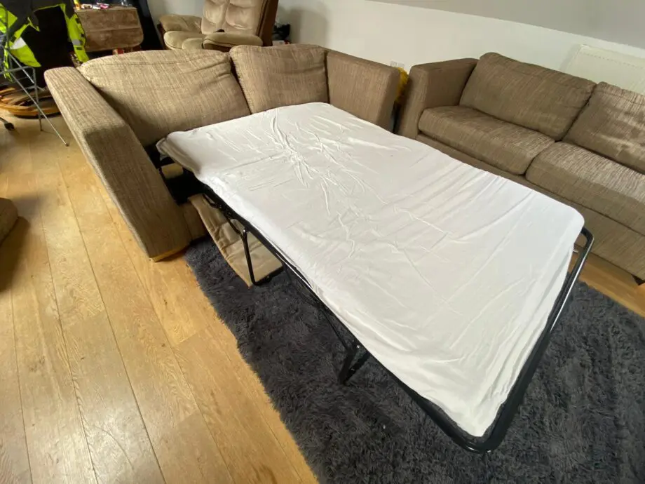 2 Seater Sofa Bed