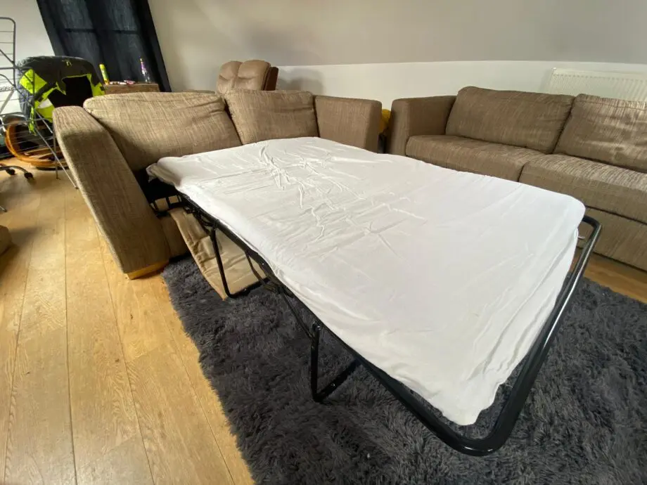 2 Seater Sofa Bed