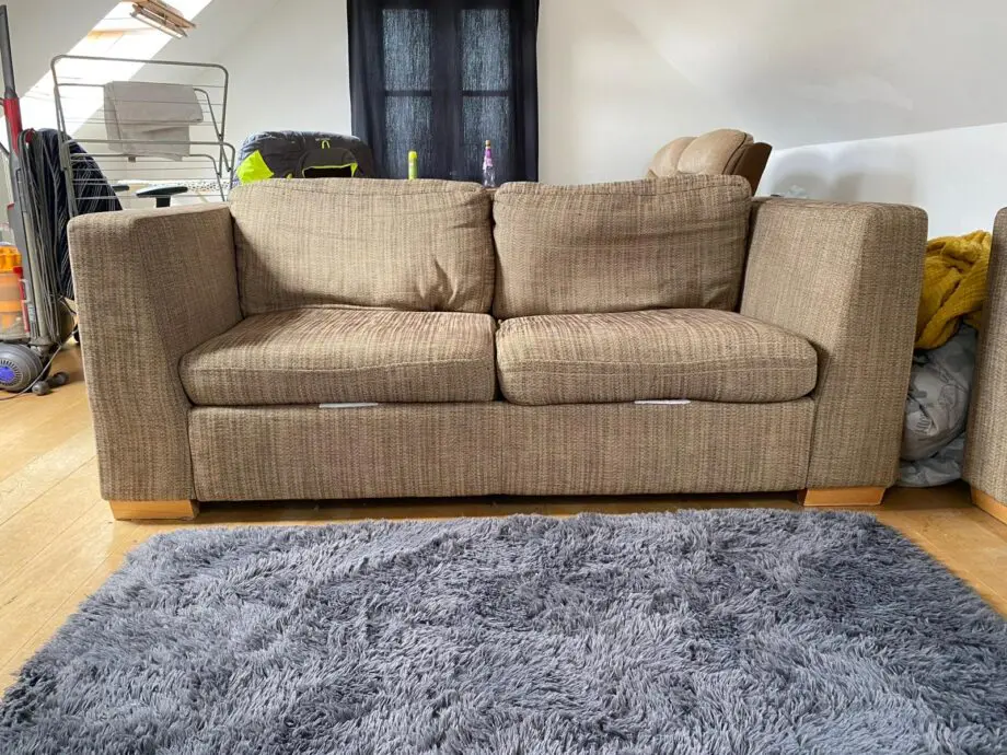 2 Seater Sofa Bed