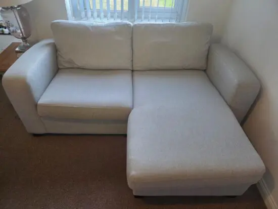 Layla DFS Sofa 2-seater & Layla DFS Sofa 2-seater Corner