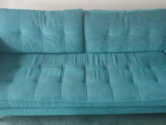 Barker & Stonehouse 3-Seater Sofa - Teal - Model Ivy by Orla Kiely