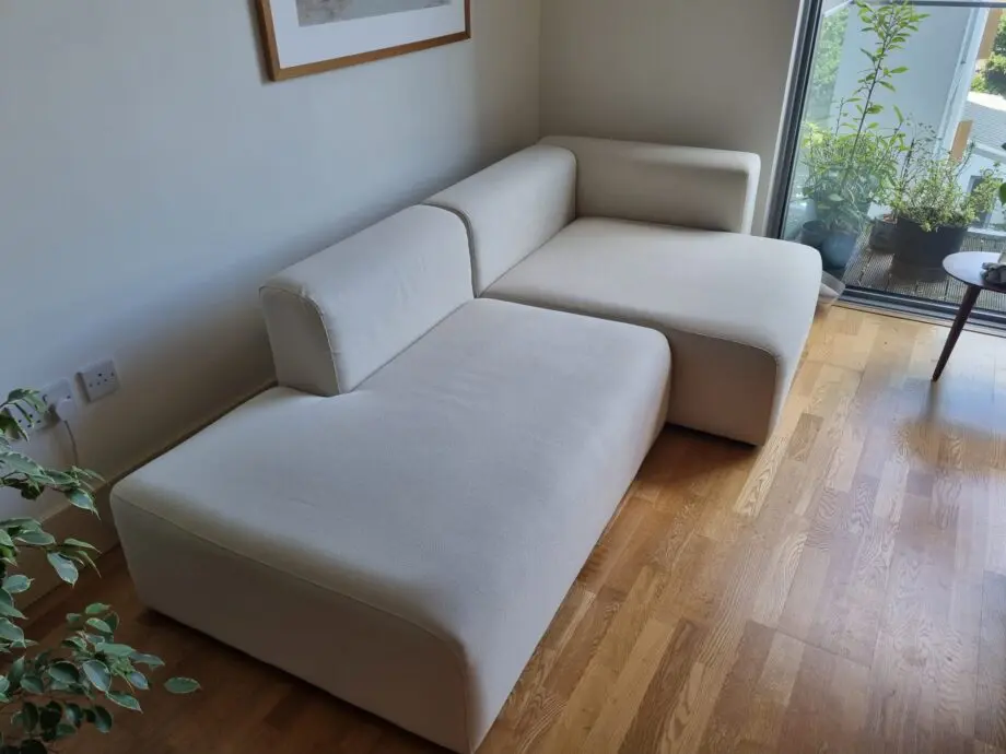 HAY Mags 3 seater sofa