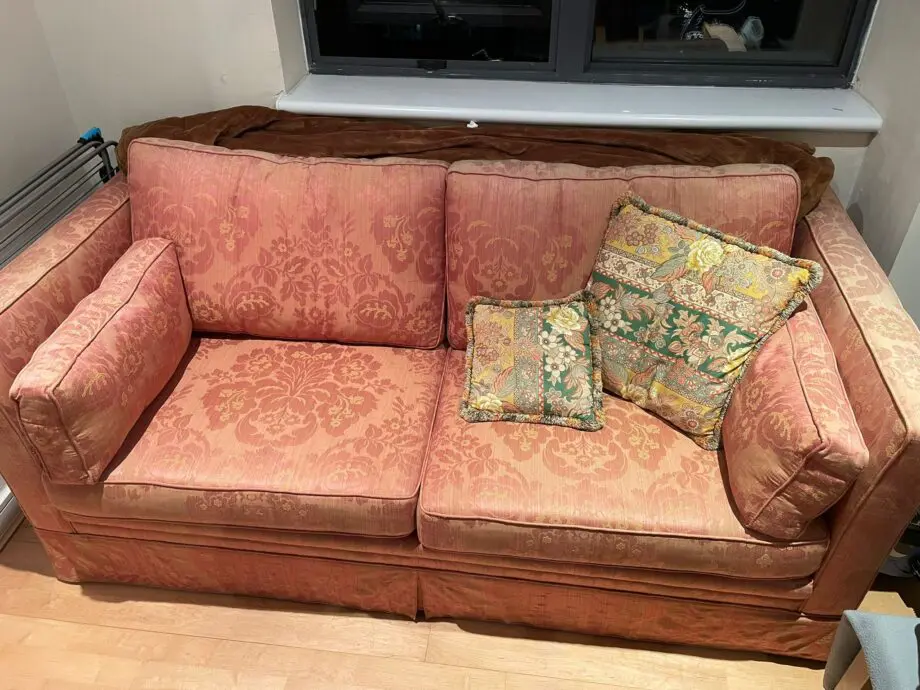 Two Seater Sofa Bed