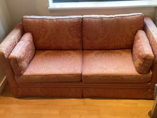Two Seater Sofa Bed