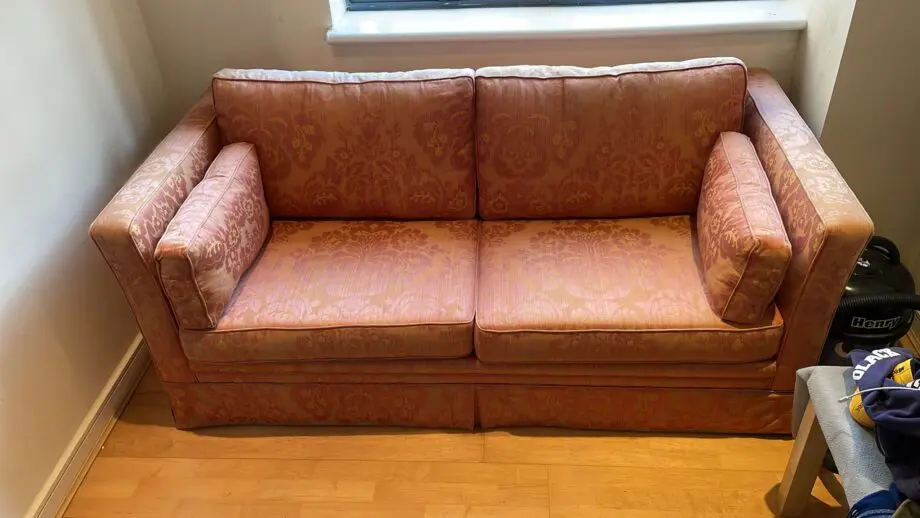 Two Seater Sofa Bed