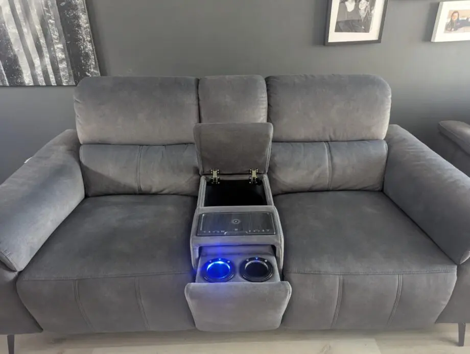DFS Cinesound Sofa Set 2 + 3 Seaters