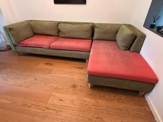 Sofa workshop corner sofa