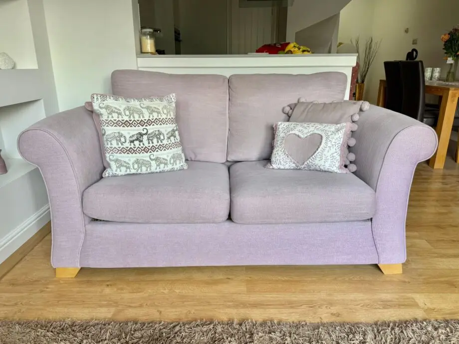 DFS sofa & sofa bed