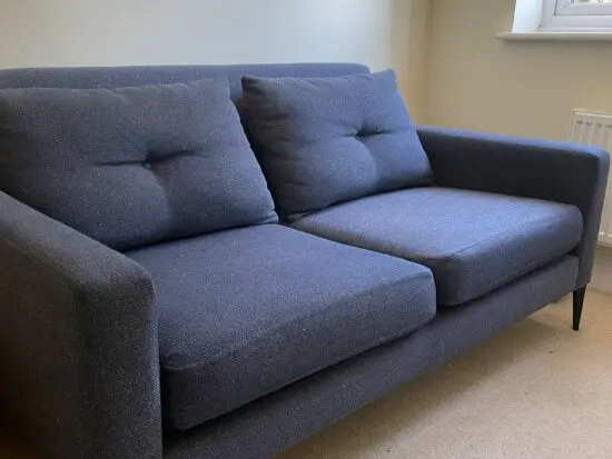 Heal's Brunel 2 Seater