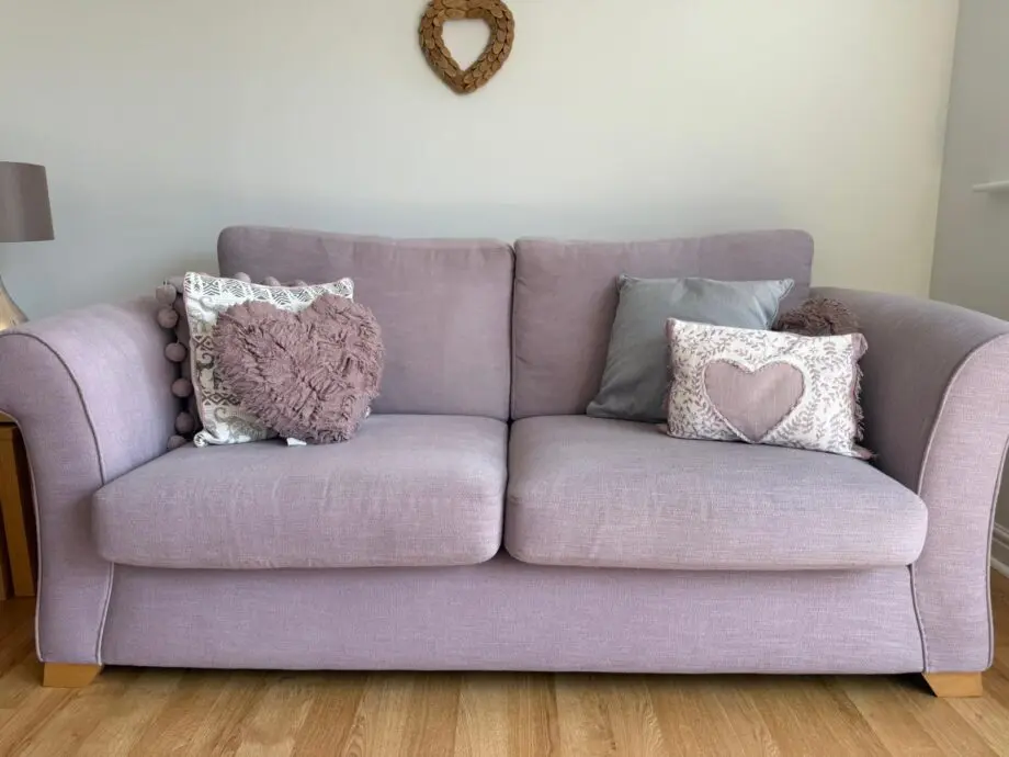 DFS sofa & sofa bed