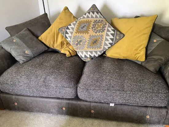 Sofology Belfort 3/4 seater