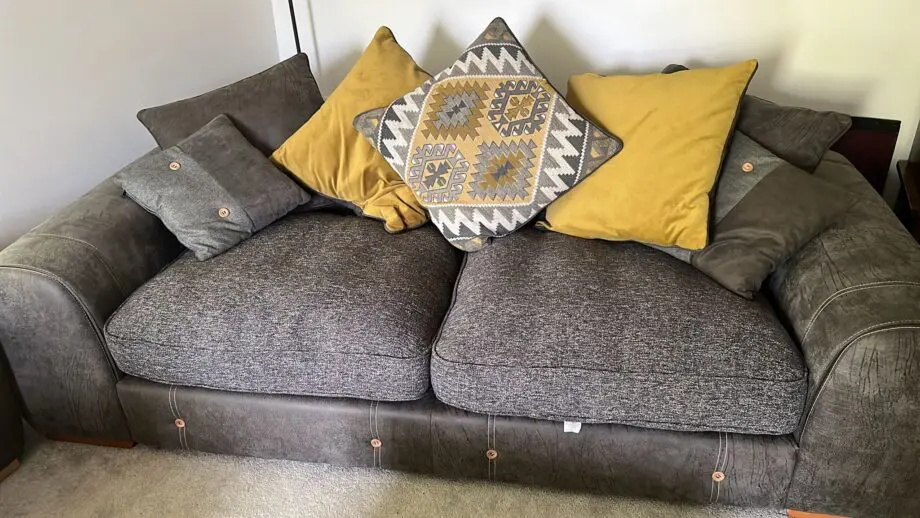 Sofology Belfort 3/4 seater