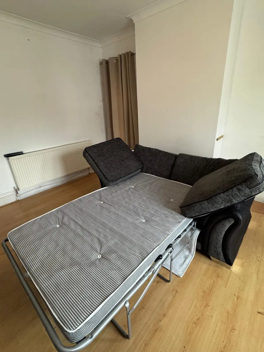 PRELOVED SOFA BED
