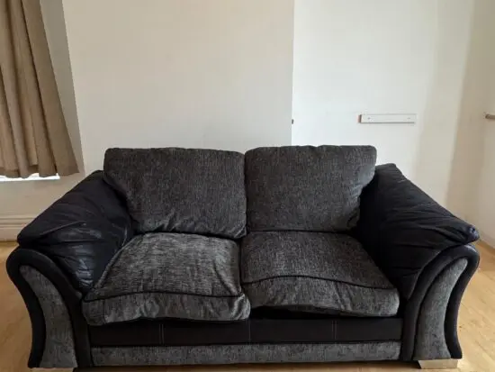 PRELOVED SOFA BED