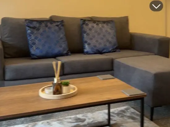 Capri Reversible Corner Sofa - Dark Grey