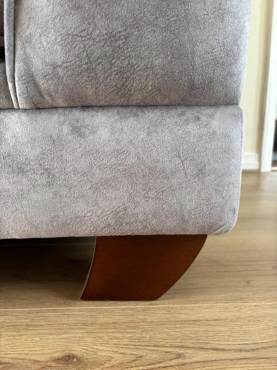 Grey sofa