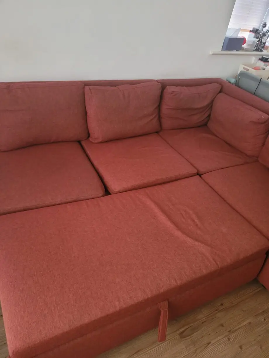 corner sofa