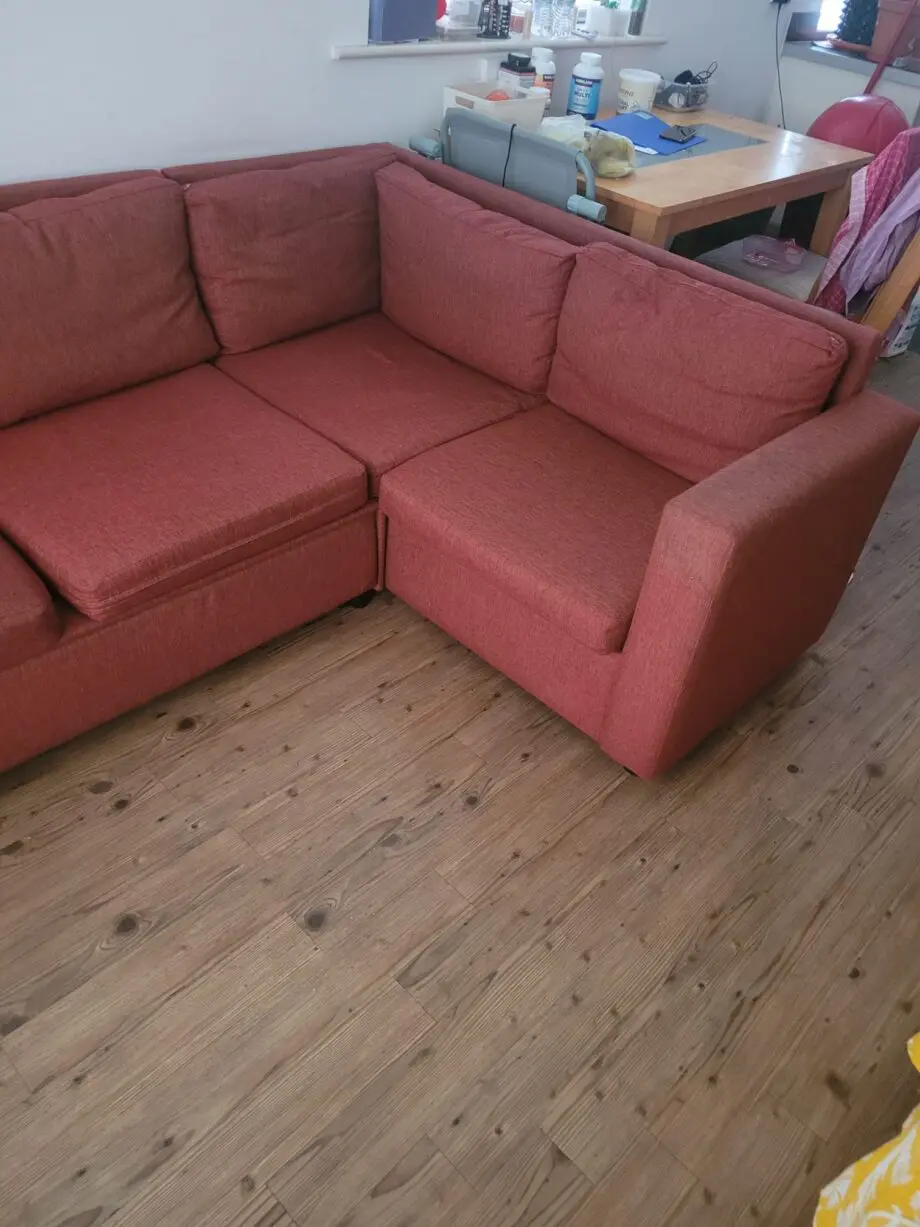 corner sofa