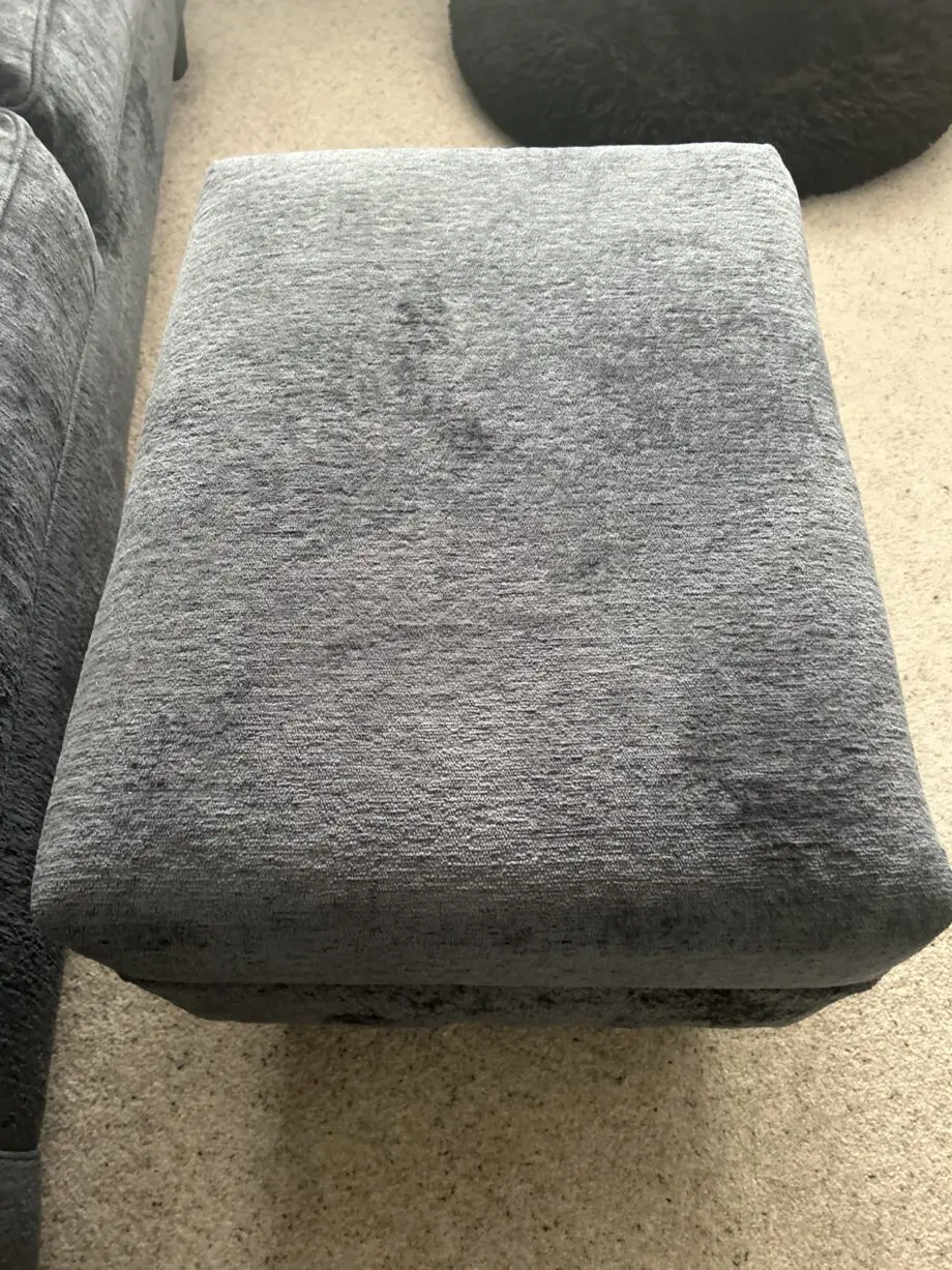 3 seater & 2+1/2 seater sofas &footstools