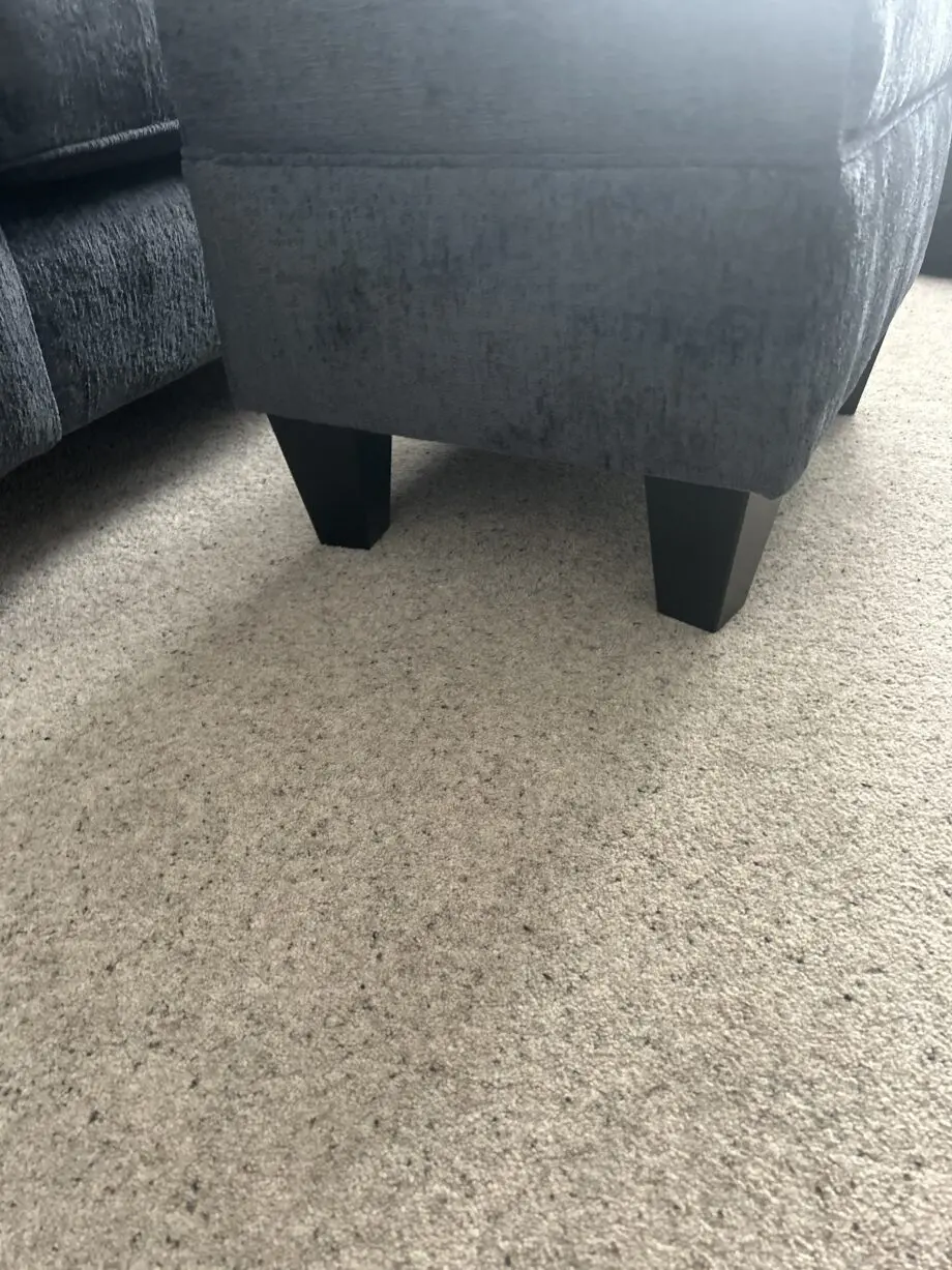 3 seater & 2+1/2 seater sofas &footstools