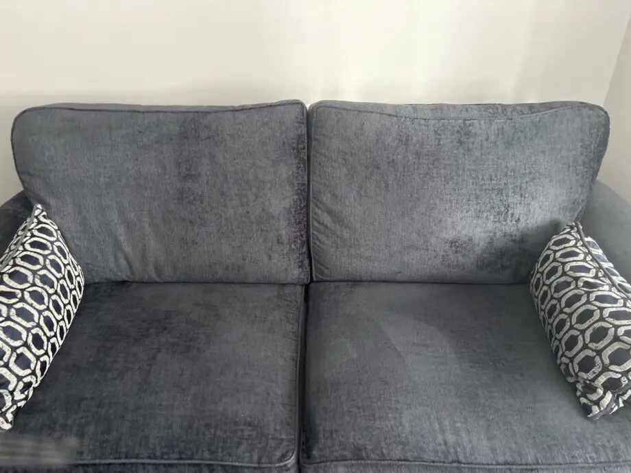 3 seater & 2+1/2 seater sofas &footstools