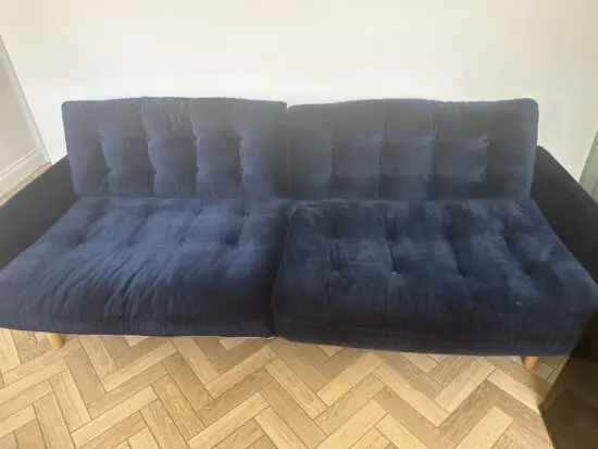 Habitat 3 seater Fenner Couch