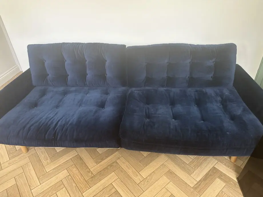 Habitat 3 seater Fenner Couch