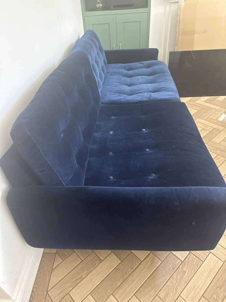 Habitat 3 seater Fenner Couch