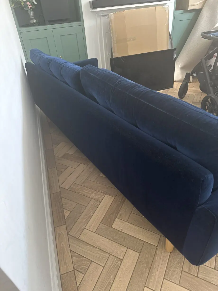 Habitat 3 seater Fenner Couch