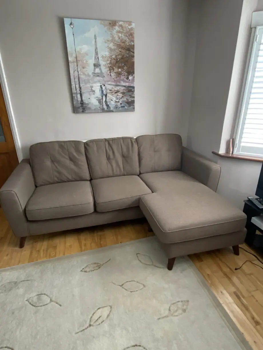 DFS 3 Seater Sofa