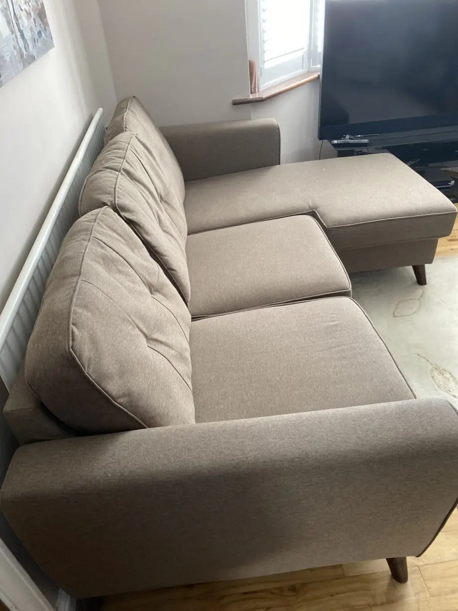 DFS 3 Seater Sofa
