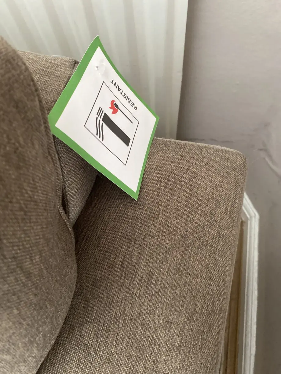 DFS 3 Seater Sofa