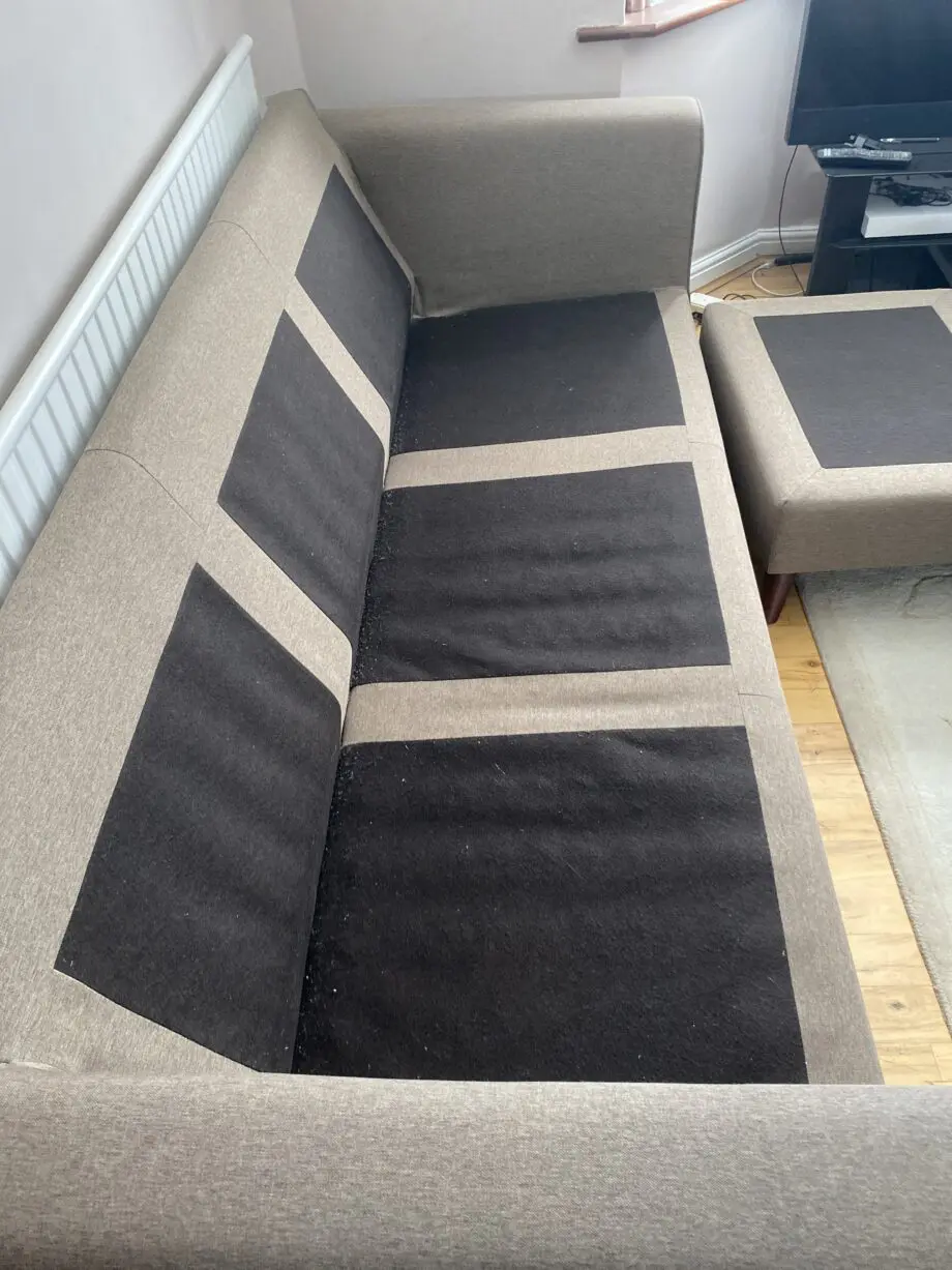 DFS 3 Seater Sofa