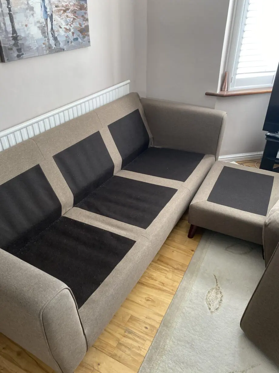 DFS 3 Seater Sofa