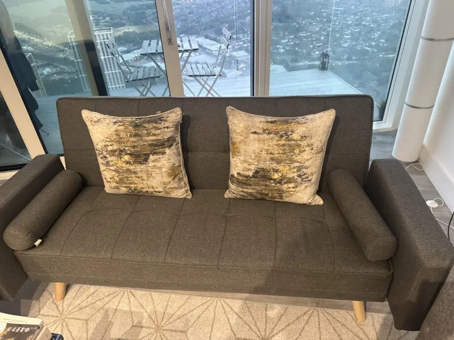 Sofa cum bed in very good condition