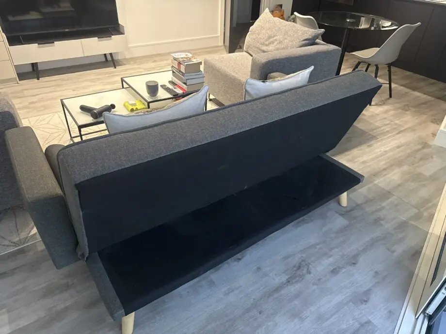 Sofa cum bed in very good condition