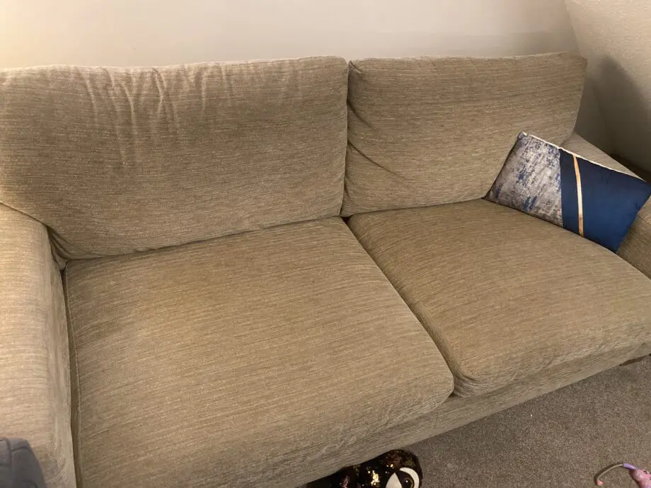 Two seater sofa