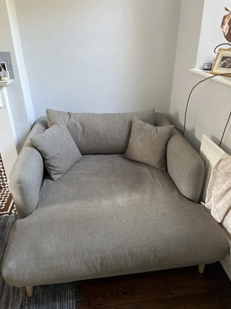 Loaf Squishmeister Love Seat Chaise