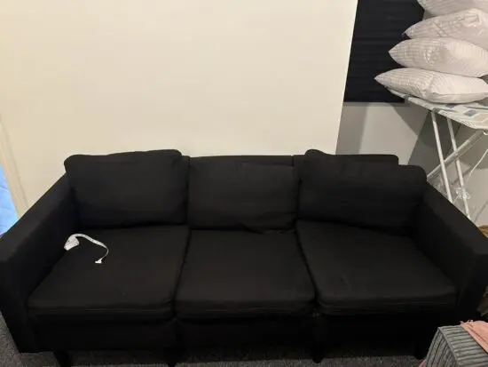 Yaheetech 3 seater