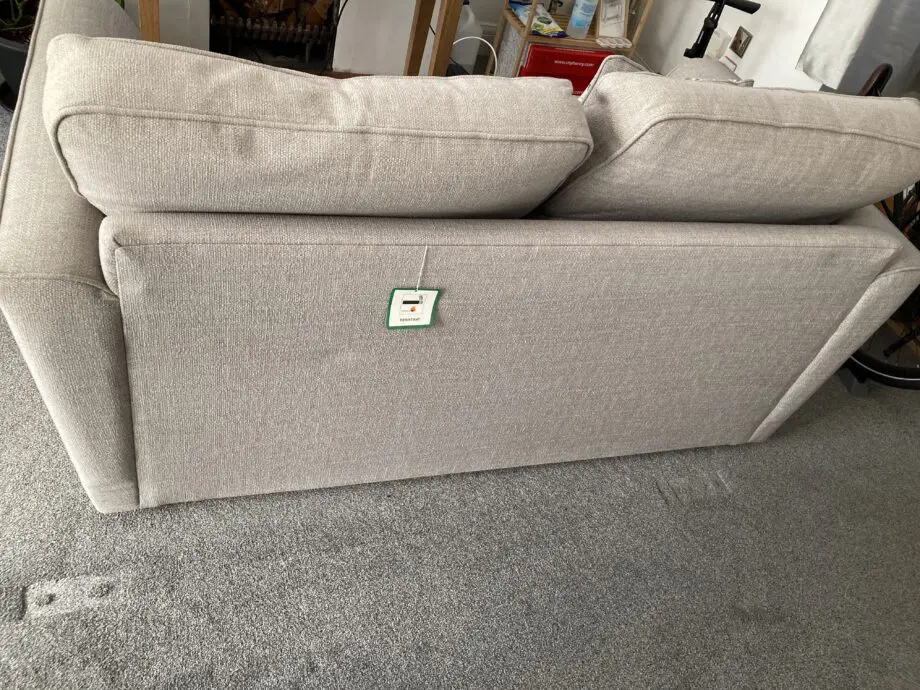 2 seater sofa from Aldiss Norwich Fantasia model