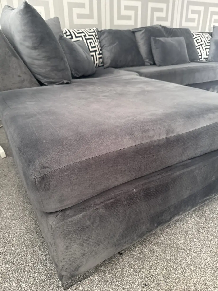 U Shape sofa