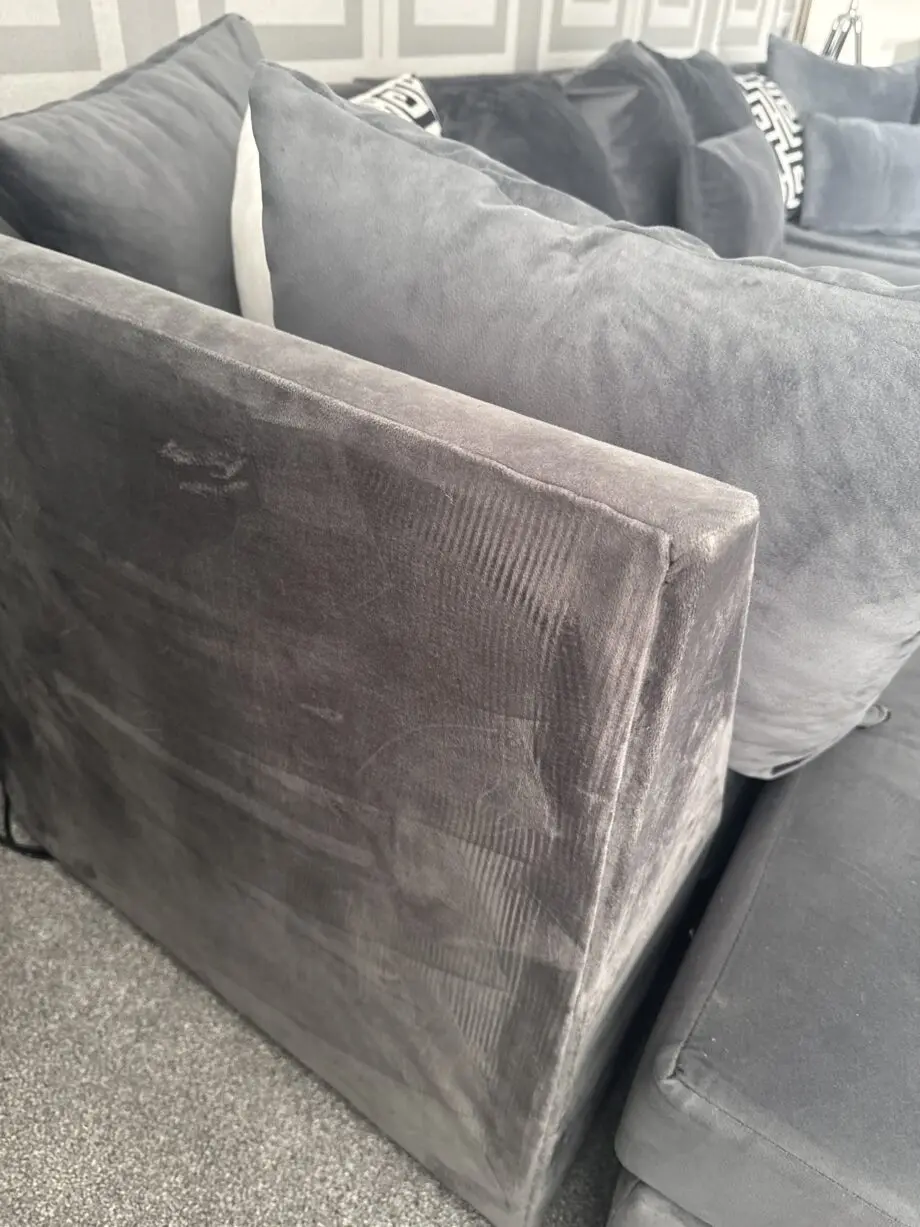 U Shape sofa