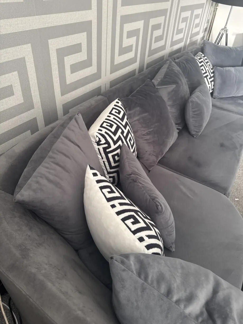 U Shape sofa